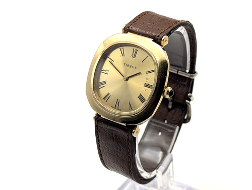Vintage tissot stylist - tissot, tv