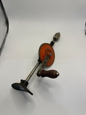 Vintage Stanley Hand Drill – Made in England