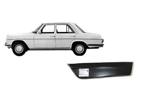 Mercedes benz w114 w115 - mercedes, w114/w115