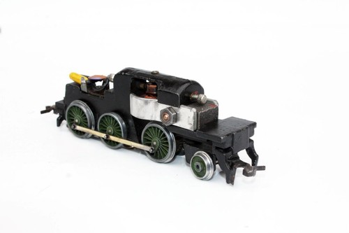 Hornby dublo 3rail - dublo,