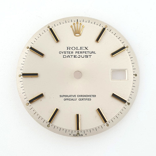 Vintage rolex oyster datejust - vintage,