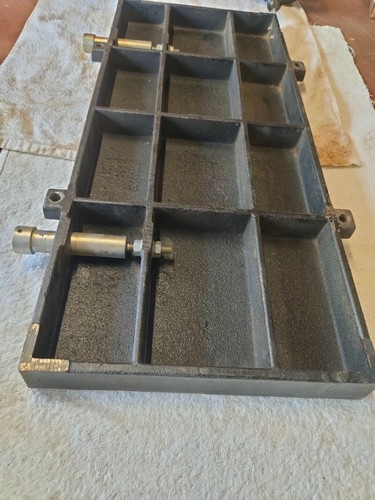 Scheppach hms2600ci cast - scheppach,