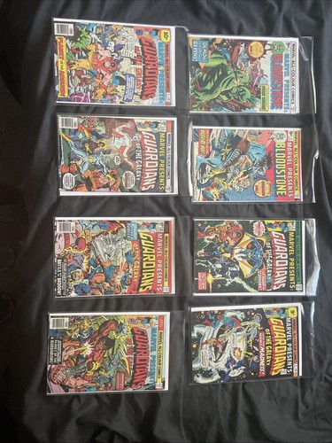 Marvel presents 1975 - presents,