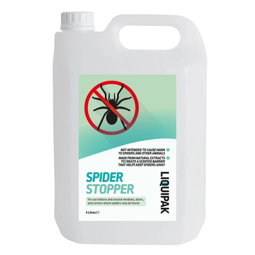 Spider stopper spray natural - -,