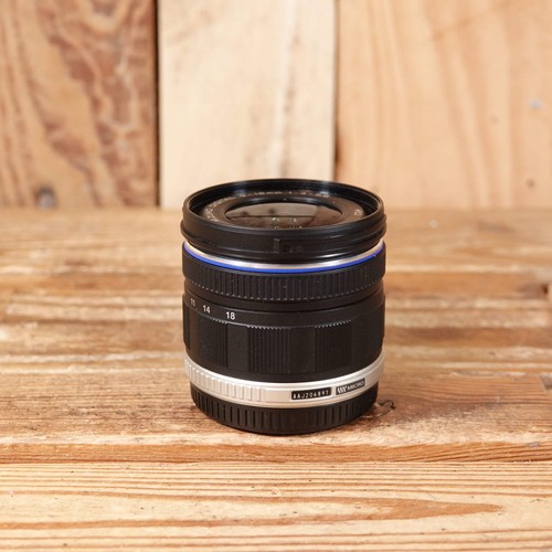 Used olympus 18mm zuiko - used, m.zuiko