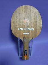 Tibhar INFERNO Burn Tech Table