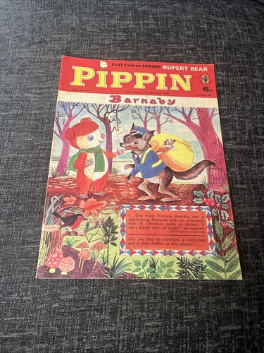 Pippin comic 14 december - 14,