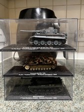 DiAgostini Combat Tanks X3