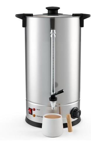 10l commercial hot - hot, water