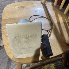 CARAVAN/ MOTORHOME  AWNING WARMER HOUSING AND SWITCH