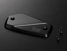 Yoshimura Front Clutch Reservoir Cap Cover Suzuki Hayabusa GSX1300R 2021-2022