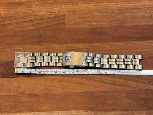 Vintage titanium tissot pr50 - vintage,