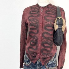 Hysteric Glamour 90s Y2K Snake