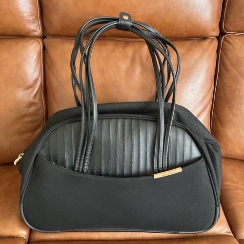 Delsey black hold all - delsey,