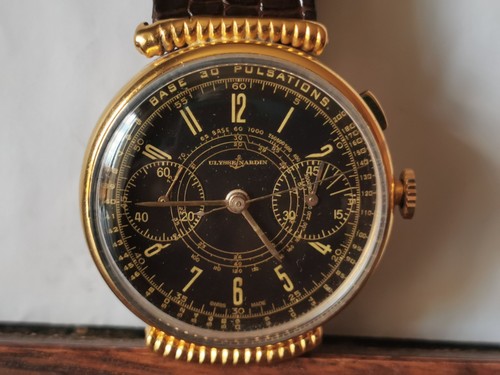 Ulysse ulyssenardin valjoux - ulysse,