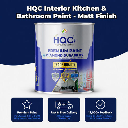 Hqc kitchen bathroom paint - hqc,