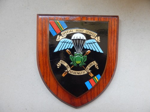 British special boat service - boat,