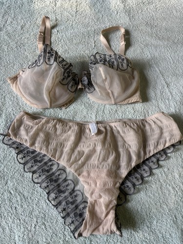 Perla glamour bra undies - la,