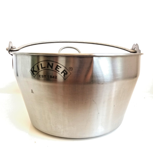 Kilner stainless steel - stainless,