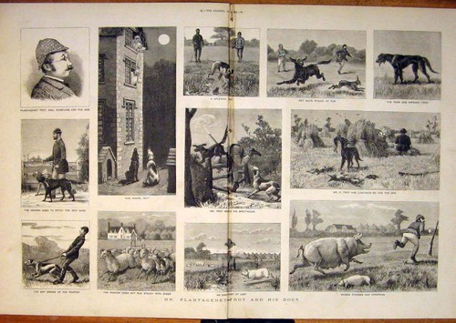 Original old antique - old,