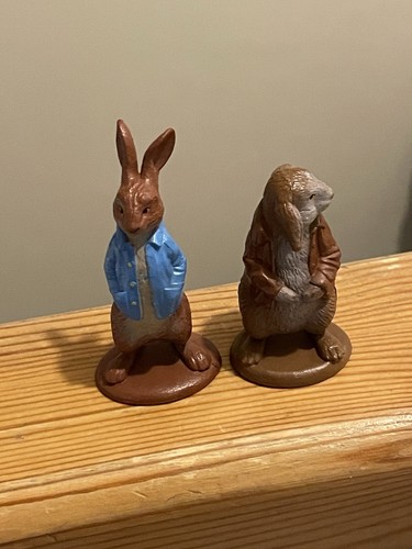 Beatrix potter figures toys - beatrix,