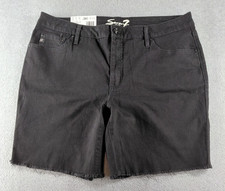Seven7 Women's Jean Shorts Sz
