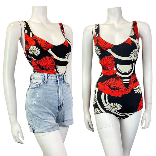Vintage 60s 70s black - vintage,