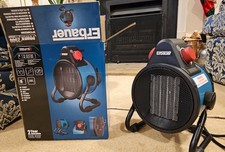 Workshop Fan Heater Erbauer