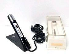 Grundig GDM 305C Microphone Cased with Stand