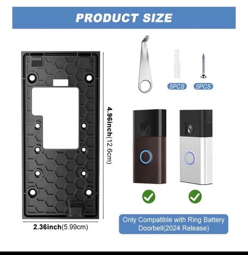 2024 ring doorbell - ring,