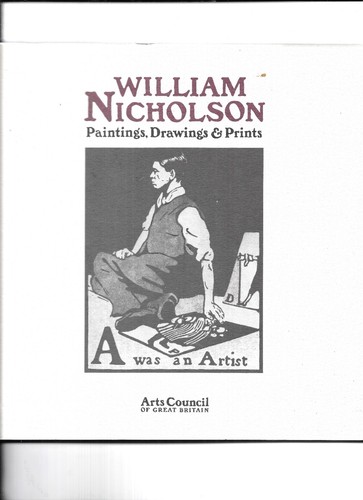 William nicholson paintings - nicholson,