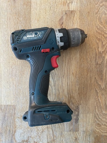 Bosch 18v gsr - 18v,