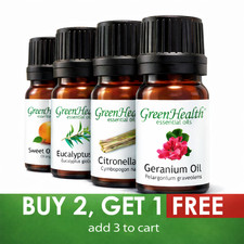 5ml Essential Oils-- 100% Pure