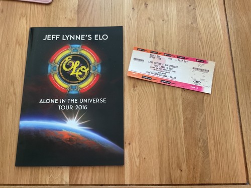 Jeff lynnes elo concert - lynnes,