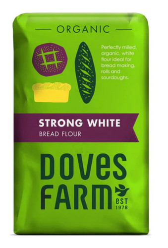 Doves farm organic - doves, strong