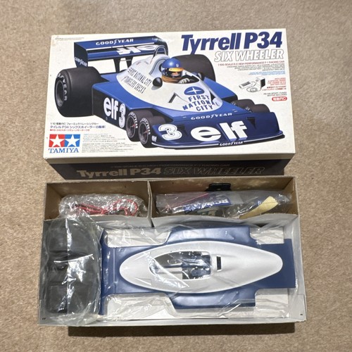 New tamiya f103 tyrrell p34 - f103,