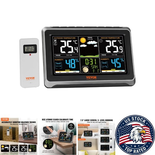 Smart weather station 5 - weather, station:
