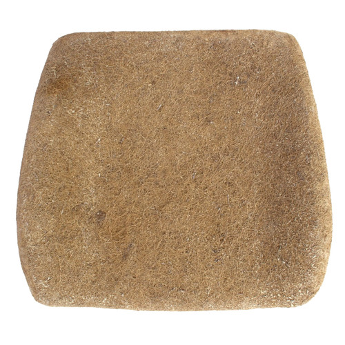 Hair seat pad front - seat,