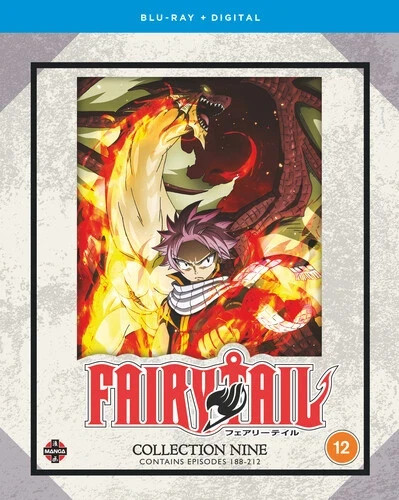 Fairy tail collection 9 - tail:,
