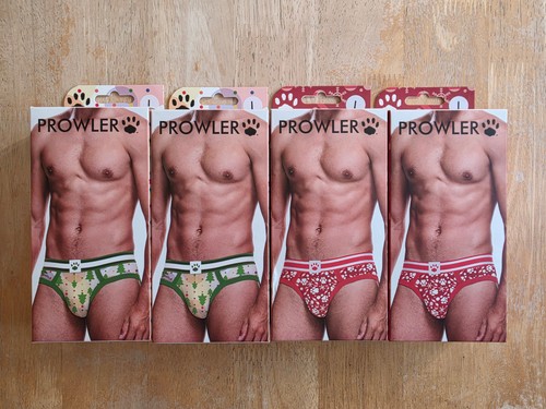 Prowler briefs 4 piece - prowler, 4-piece