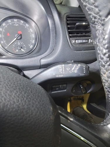 Column switches skoda fabia - switches,
