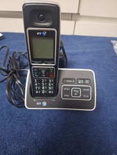 BT6500 Cordless Phone Handset Answering Machine Great Condition