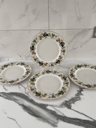 Four royal doulton - doulton, larchmont