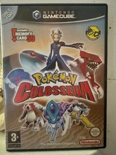 Nitendo Pokemon Colosseum