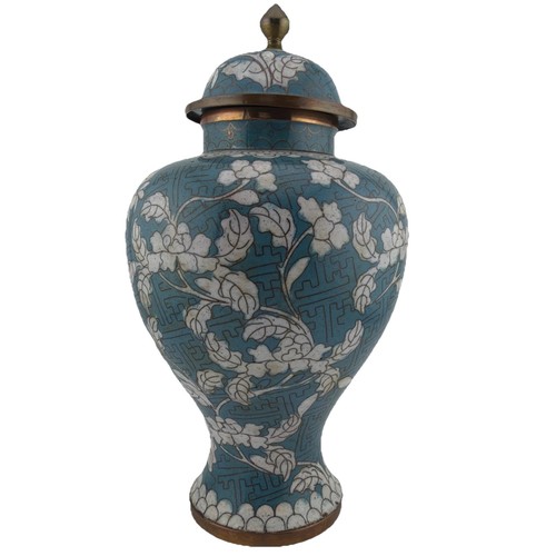 Vintage chinese cloisonné - vintage,