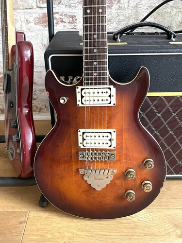 1980 ibanez artist ar100 - ibanez,
