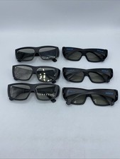 Bundle Of 6 IMAX Cinema Black