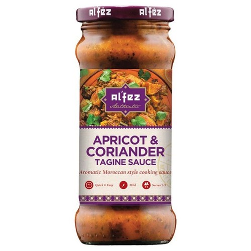 Fez apricot coriander - al'fez,