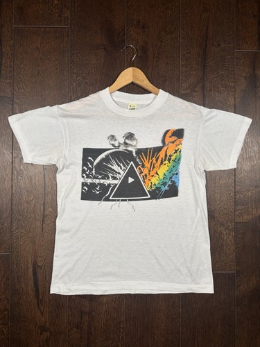 Vintage pink floyd shirt - pink,