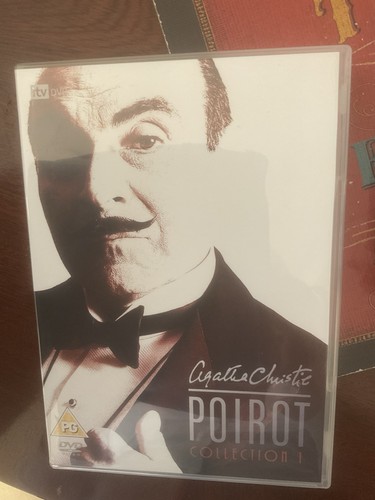 Poirot collection - poirot, 1